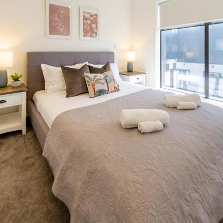 Two Bedroom, Two Bathroom Urban Oasis كريستتشيرش المظهر الخارجي الصورة