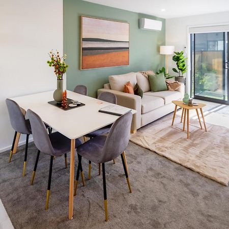 Two Bedroom, Two Bathroom Urban Oasis كريستتشيرش المظهر الخارجي الصورة