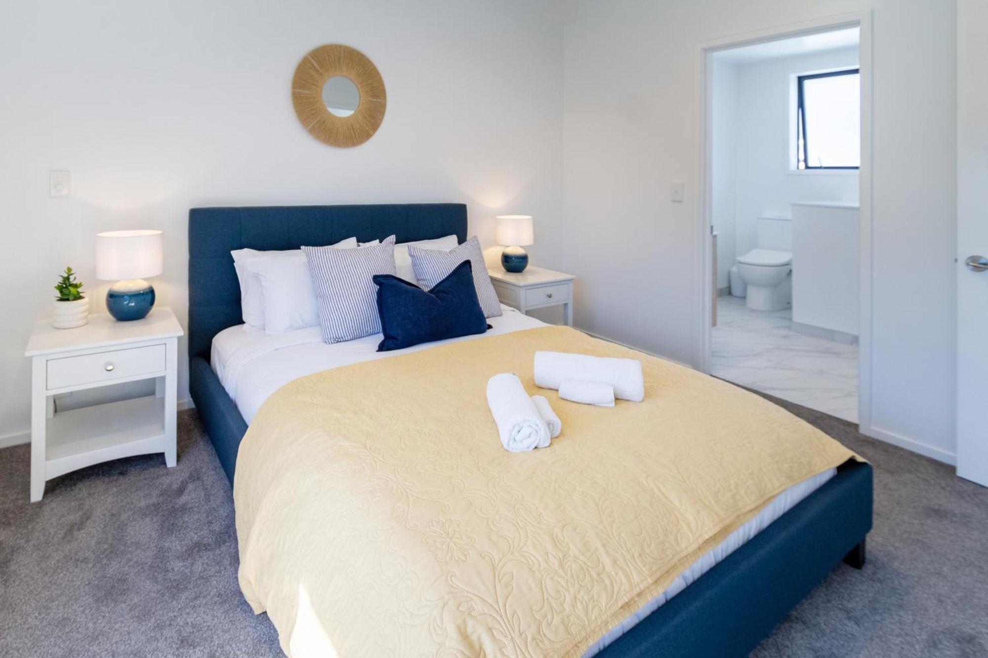 Two Bedroom, Two Bathroom Urban Oasis كريستتشيرش المظهر الخارجي الصورة