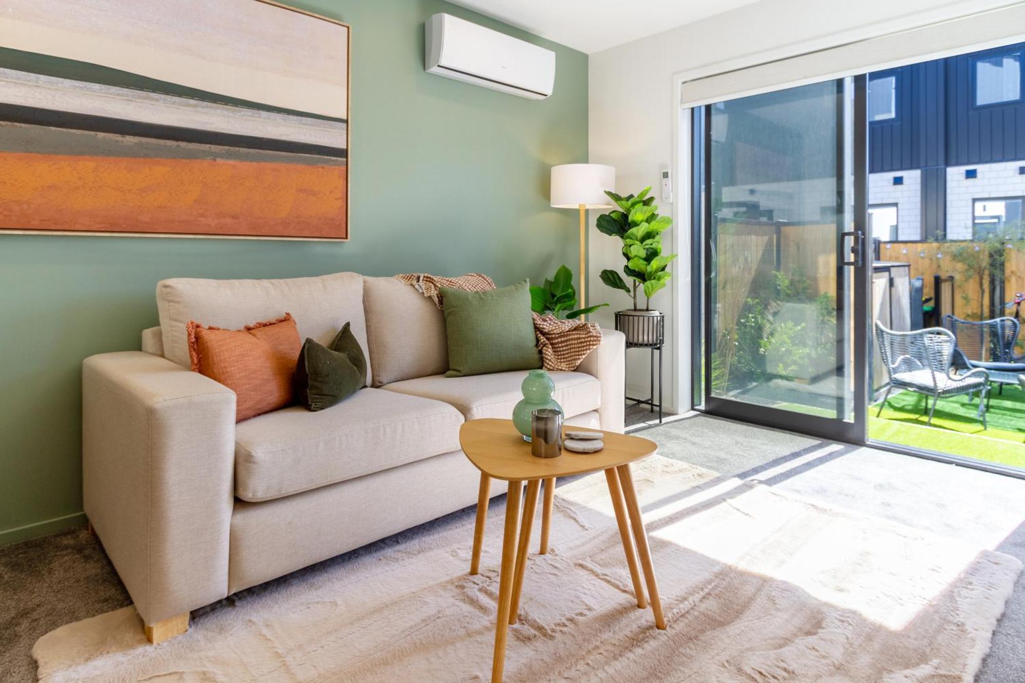Two Bedroom, Two Bathroom Urban Oasis كريستتشيرش المظهر الخارجي الصورة