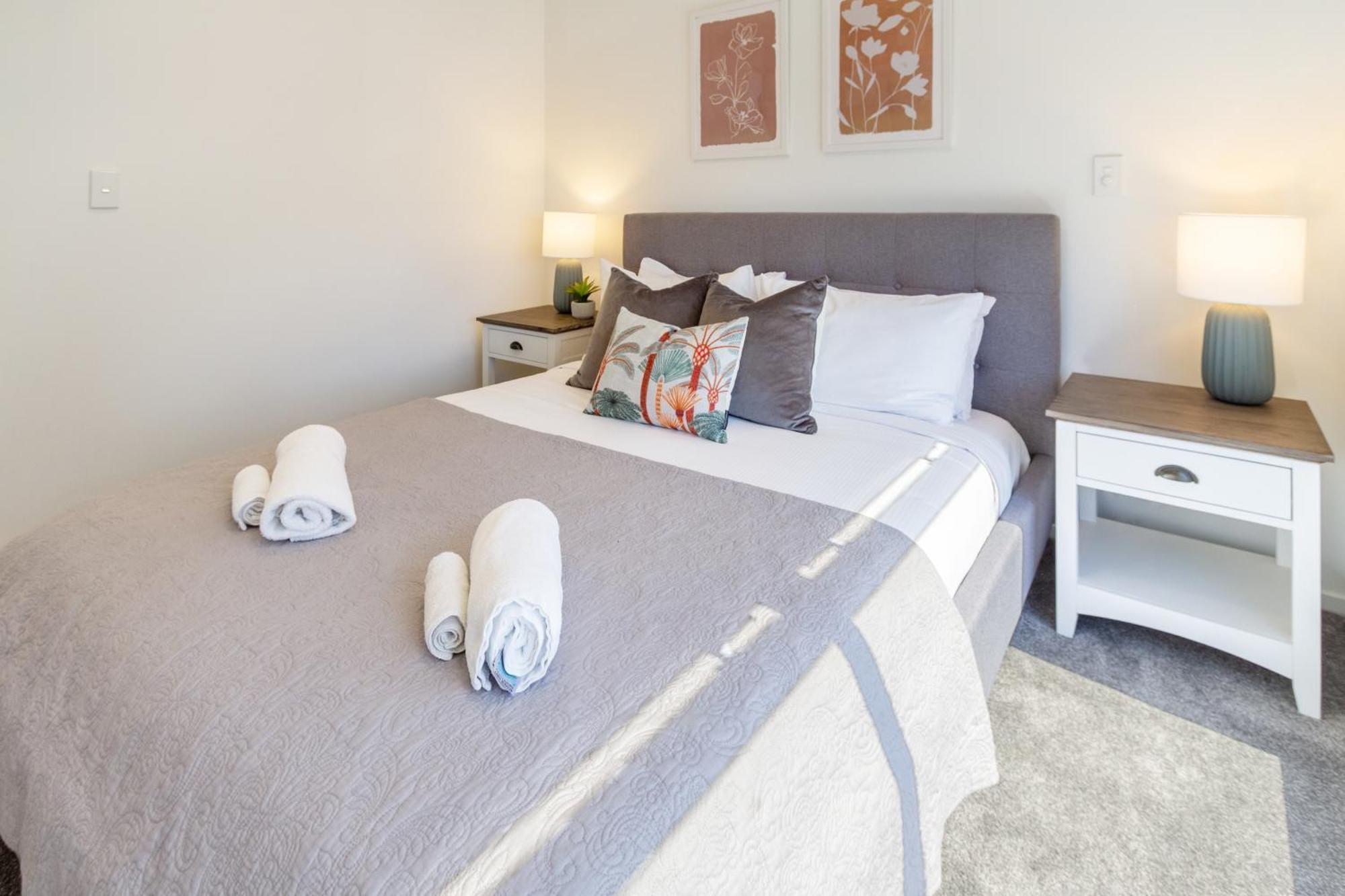 Two Bedroom, Two Bathroom Urban Oasis كريستتشيرش المظهر الخارجي الصورة