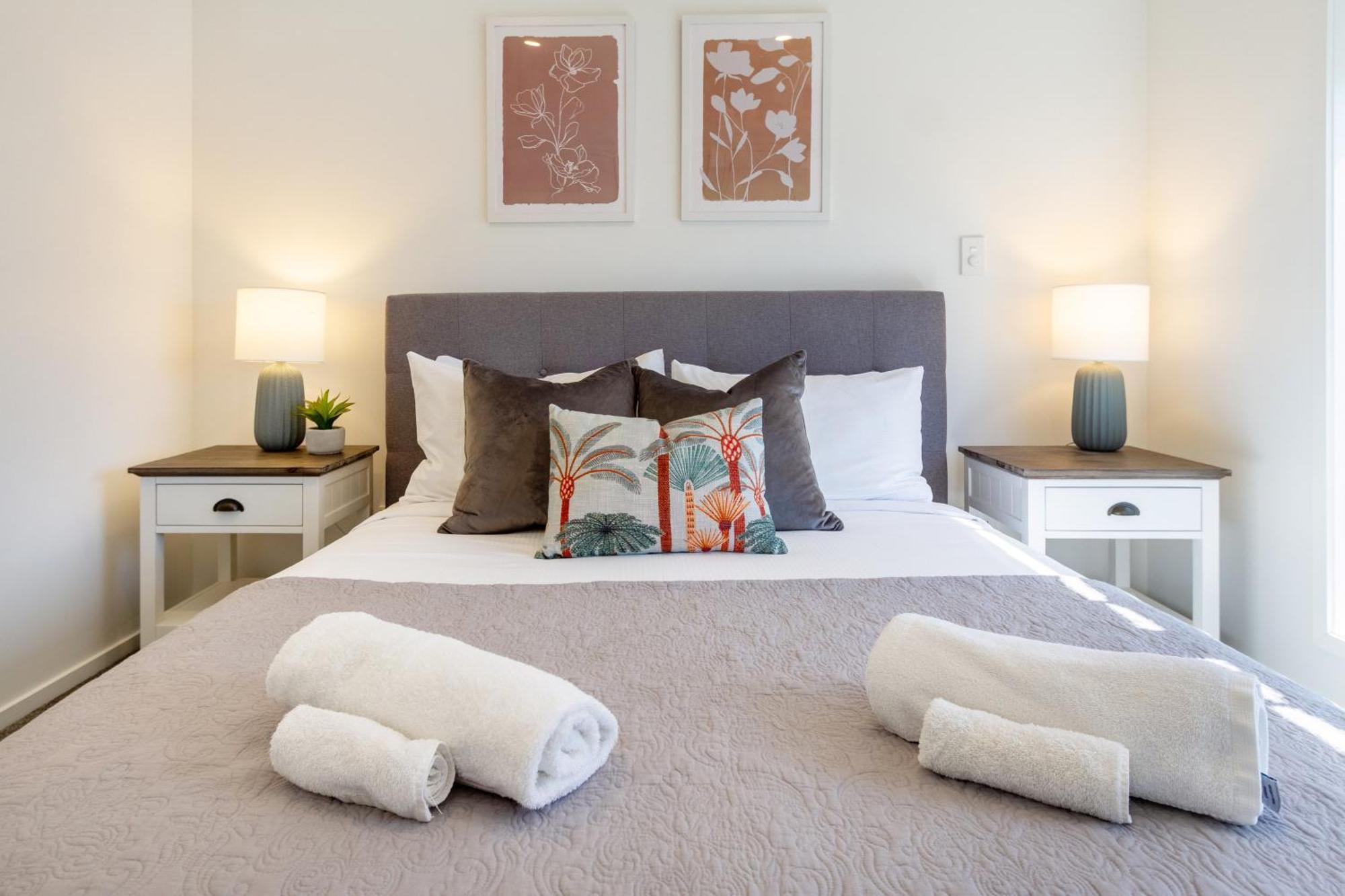 Two Bedroom, Two Bathroom Urban Oasis كريستتشيرش المظهر الخارجي الصورة