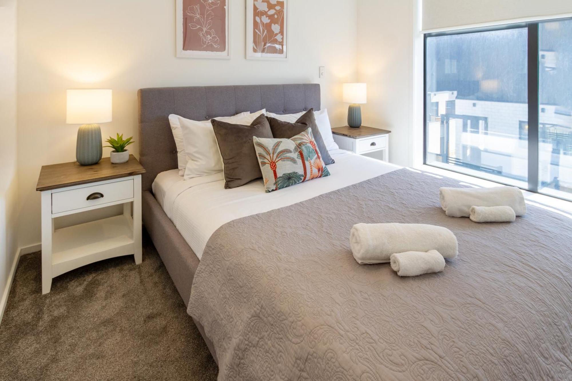 Two Bedroom, Two Bathroom Urban Oasis كريستتشيرش المظهر الخارجي الصورة